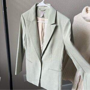 H&M blazer